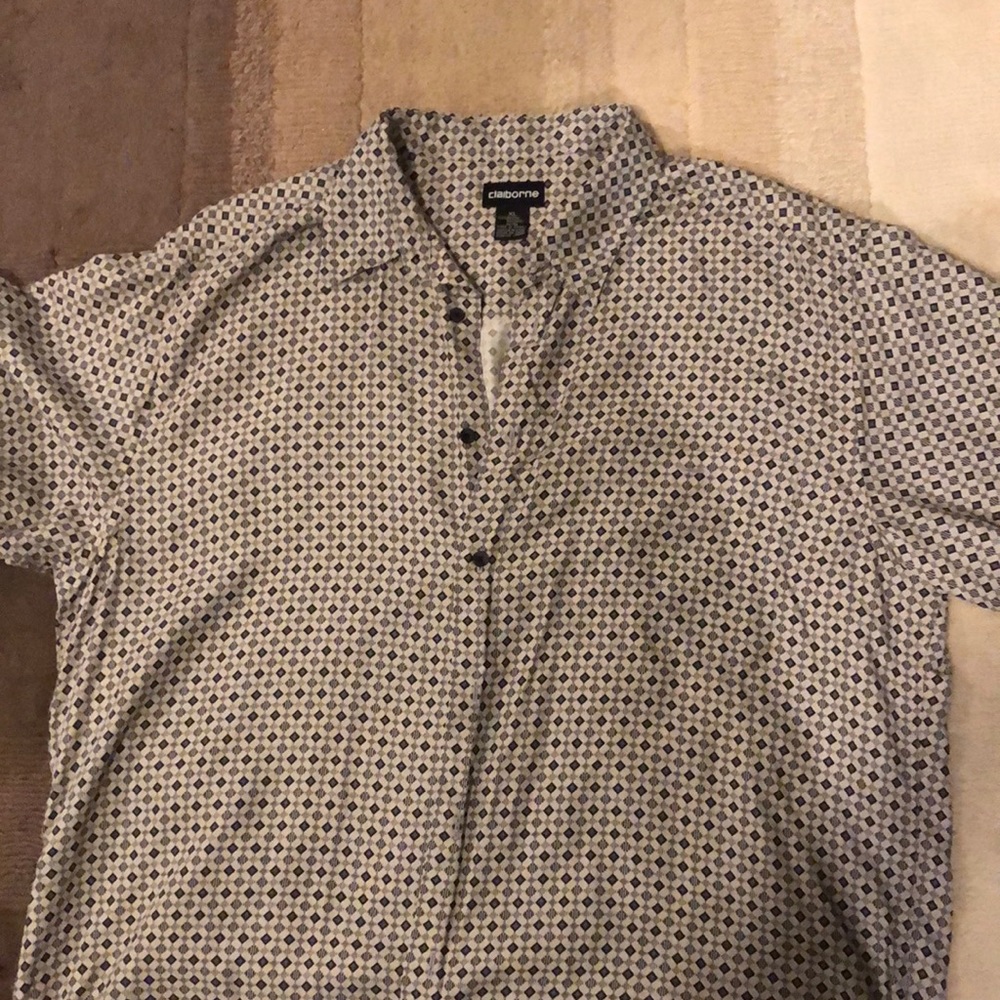 Liz Claiborne men’s XL shirt